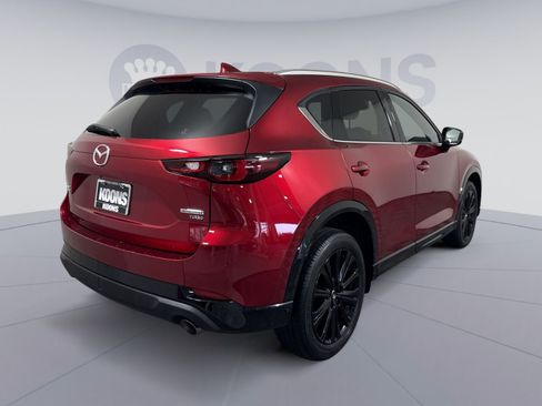 Used 2023 MAZDA CX-5 AWD 2.5 Turbo image 7