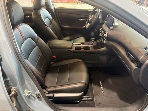 Certified 2024 Nissan Sentra SR w/ SR Premium Package FWD image 15