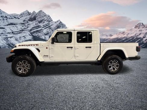 New 2026 Jeep Gladiator Mojave AWD/4WD image 2