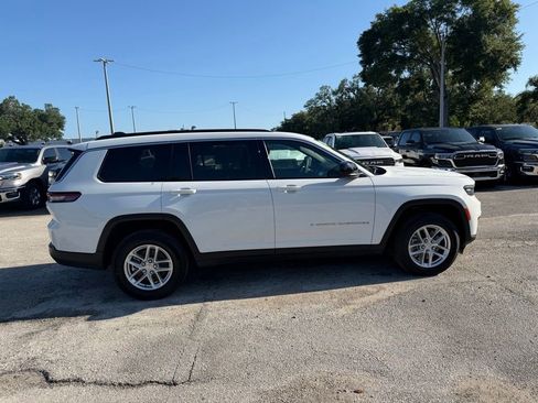 Certified 2025 Jeep Grand Cherokee L Laredo RWD image 7