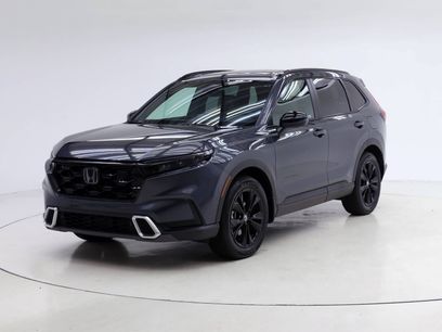 Certified 2026 Honda CR-V Sport Touring