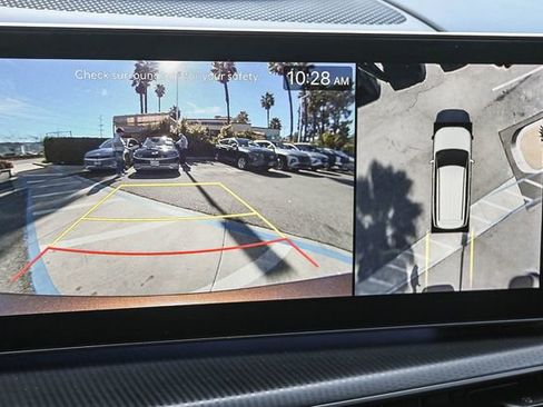 Certified 2025 Hyundai Santa Fe Calligraphy image 26