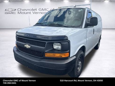 Used 2015 Chevrolet Express 2500 RWD image 5