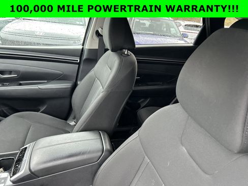 Certified 2023 Hyundai Tucson SEL image 27