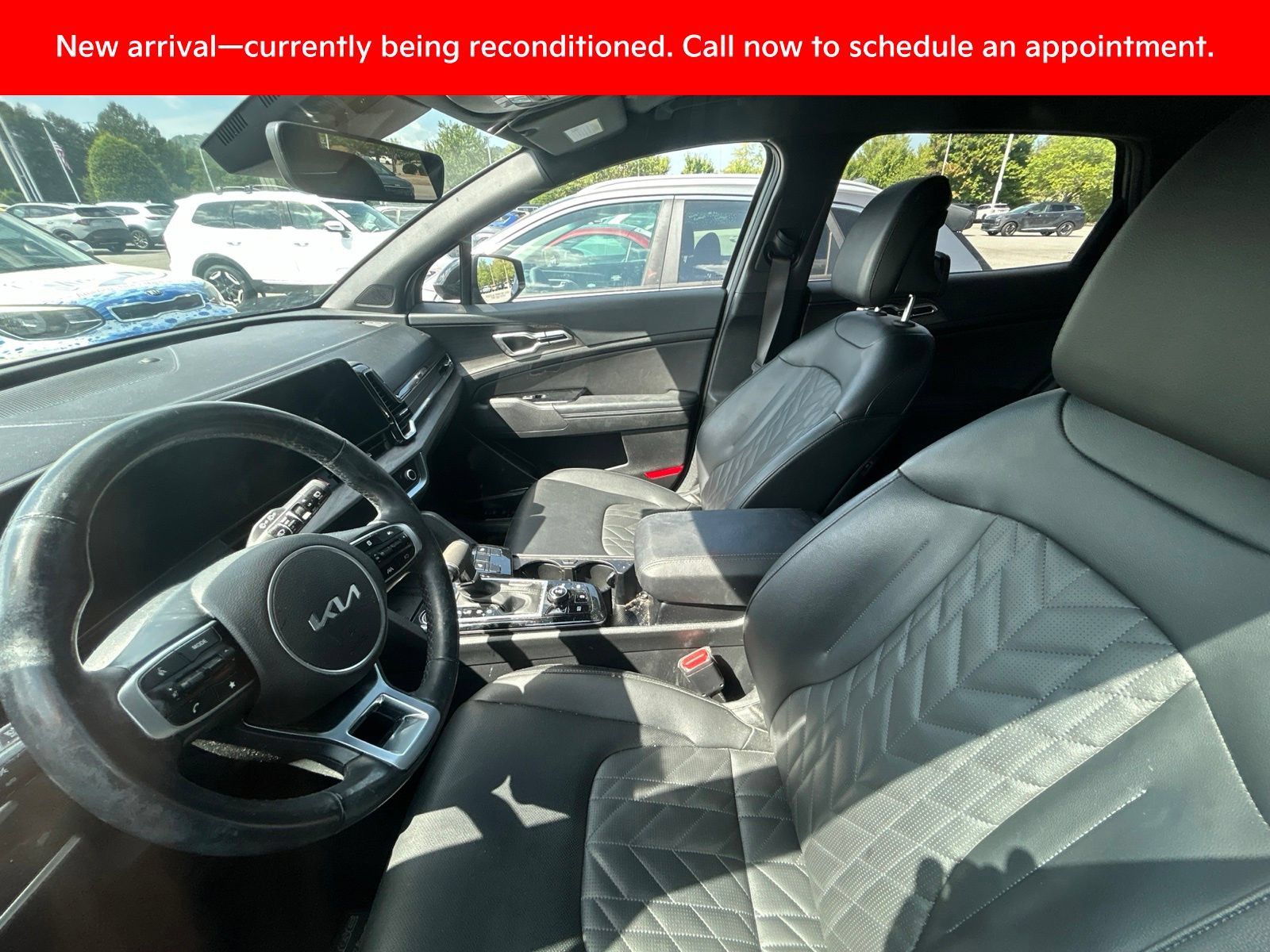 Certified 2024 Kia Sportage X-Line AWD/4WD image 5