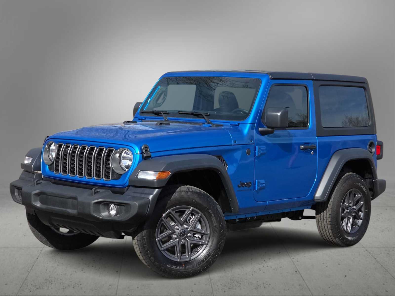 New 2026 Jeep Wrangler Sport AWD/4WD image 1