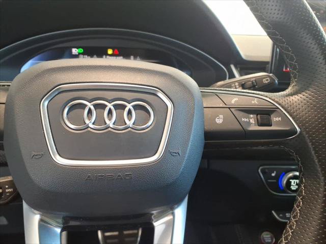 Certified 2023 Audi SQ5 Premium Plus w/ Premium Plus Package AWD/4WD image 22