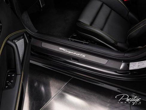 Used 2026 Porsche 911 Targa 4 GTS AWD/4WD image 33