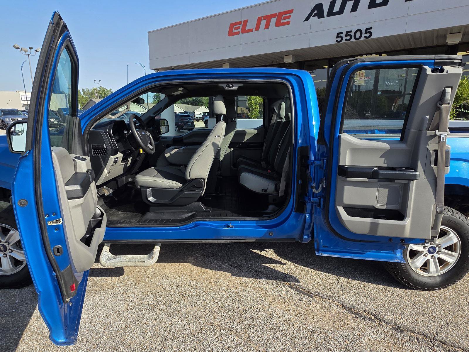 Used 2019 Ford F150 XL w/ Equipment Group 101A Mid AWD/4WD image 33