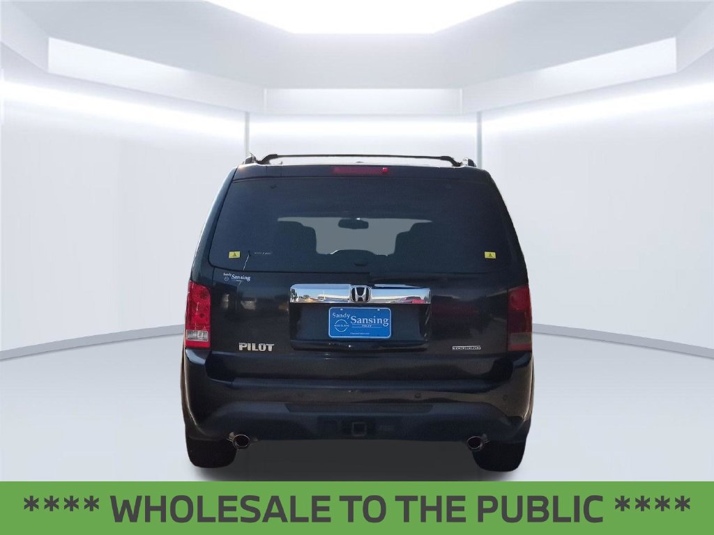Used 2012 Honda Pilot Touring image 5