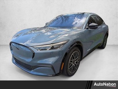 Certified 2024 Ford Mustang Mach-E Premium