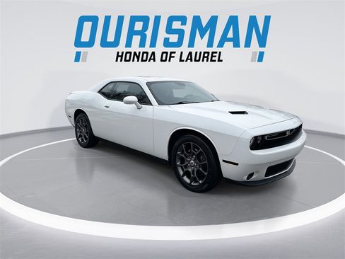 Used 2018 Dodge Challenger GT w/ Driver Convenience Group image 2