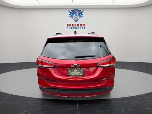 Used 2024 Chevrolet Equinox RS AWD/4WD image 5