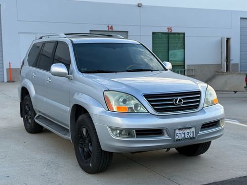 Used 2006 Lexus GX 470 AWD/4WD image 8