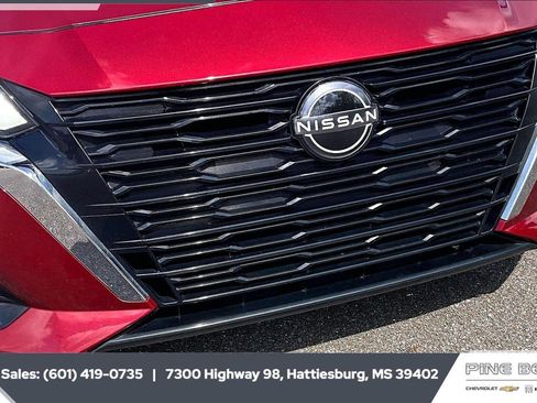 Used 2025 Nissan Altima 2.5 SV image 21