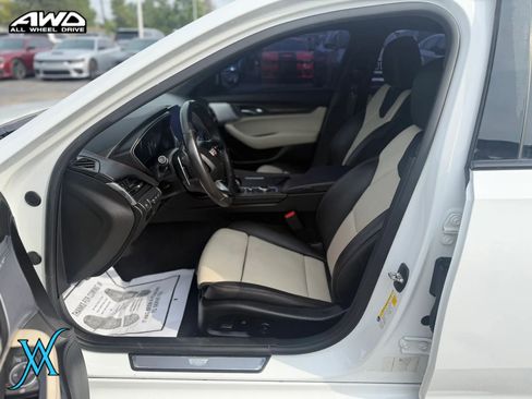 Used 2020 Cadillac CT5 Sport AWD/4WD image 13