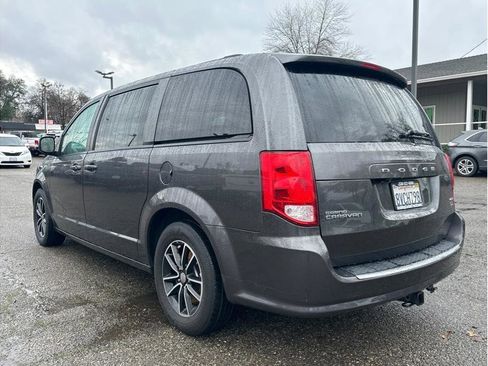 Used 2019 Dodge Grand Caravan GT image 5