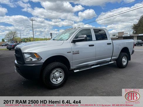 Used 2017 RAM 2500 Tradesman w/ Popular Equipment Group AWD/4WD image 7