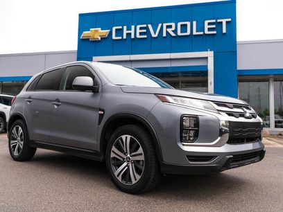 Used 2024 Mitsubishi Outlander Sport ES