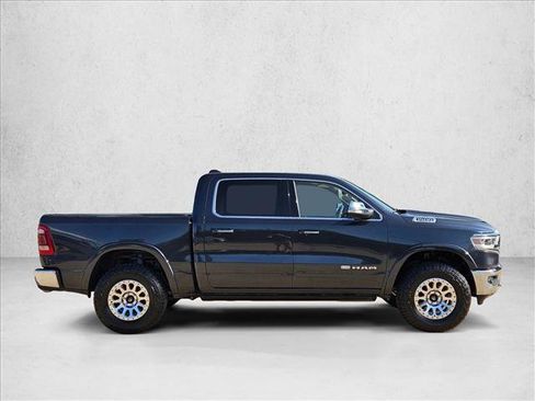 Used 2019 RAM 1500 Limited AWD/4WD image 4