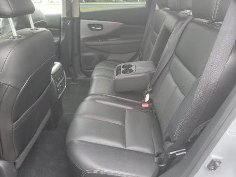 Used 2021 Nissan Murano SL w/ SL Moonroof Package AWD/4WD image 9