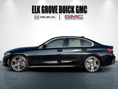 Used 2021 BMW 330i Sedan w/ Driving Assistance Package image 7