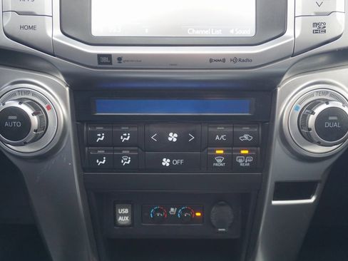 Used 2019 Toyota 4Runner Limited image 16