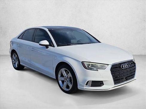 Used 2018 Audi A3 2.0T Premium w/ Convenience Package image 3