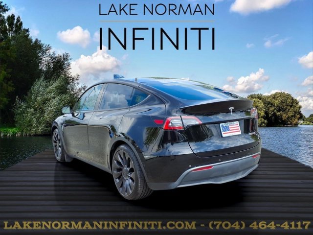 Used 2022 Tesla Model Y Performance AWD/4WD image 23