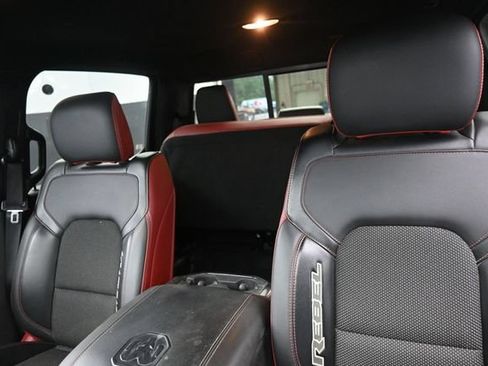 Used 2022 RAM 1500 Rebel w/ Rebel Level 1 Equipment Group AWD/4WD image 14