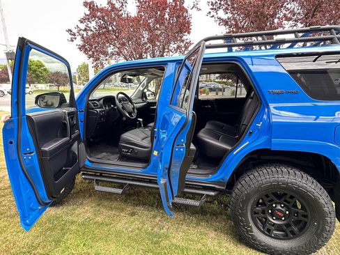 Used 2019 Toyota 4Runner TRD Pro AWD/4WD image 23