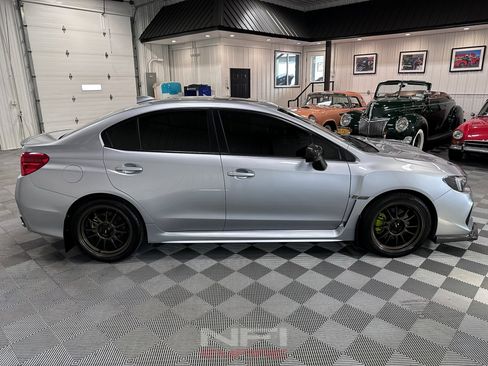 Used 2021 Subaru WRX Premium image 7