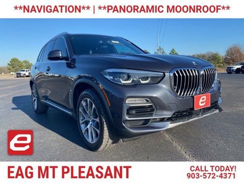 Used 2019 BMW X5 xDrive40i w/ Convenience Package image 1