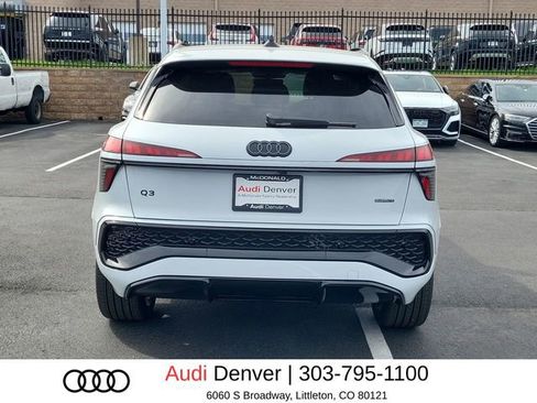 New 2026 Audi Q3 quattro 2.0T AWD/4WD image 7