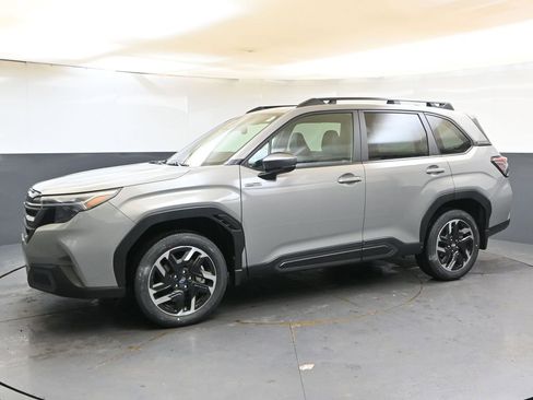 New 2026 Subaru Forester Limited image 2
