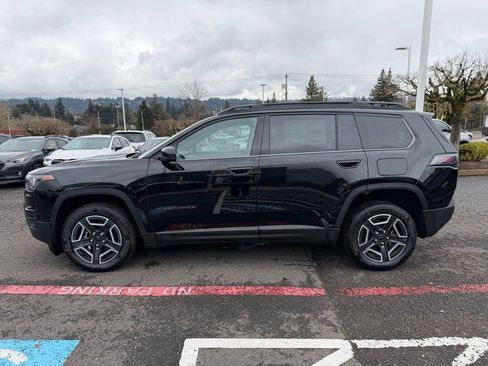 New 2026 Jeep Cherokee Limited image 5