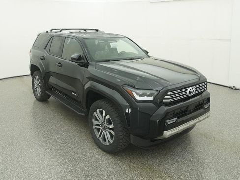 New 2026 Toyota 4Runner Limited image 91
