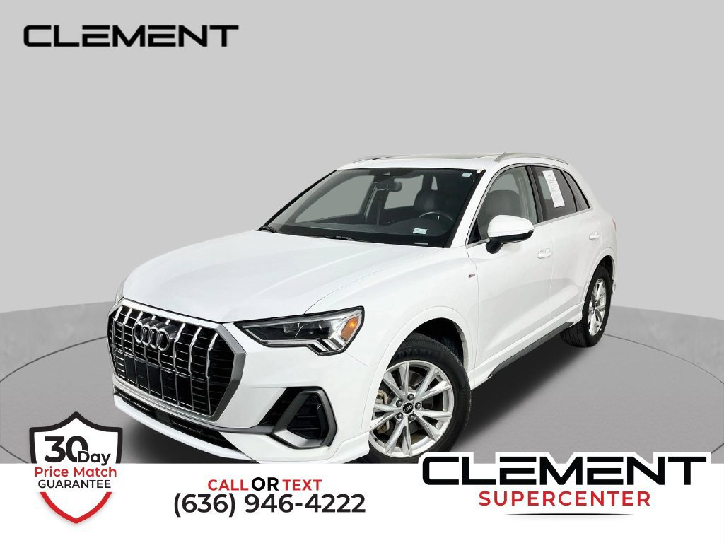 Used 2024 Audi Q3 2.0T Premium AWD/4WD 360° Tour