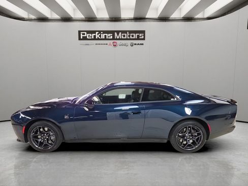 New 2026 Dodge Charger Scat Pack w/ Blacktop Package AWD/4WD image 2