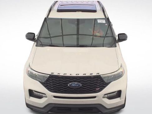 Used 2020 Ford Explorer ST w/ ST Street Pack AWD/4WD image 9