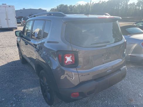 Used 2021 Jeep Renegade Latitude w/ Convenience Group image 4