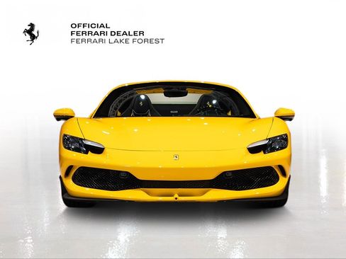 Certified 2024 Ferrari 296 GTS image 7