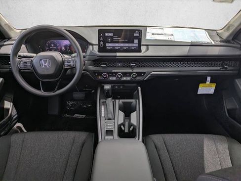 New 2026 Honda Accord SE image 14
