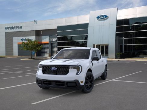 New 2026 Ford Maverick Lariat w/ Black Appearance Package AWD/4WD image 2