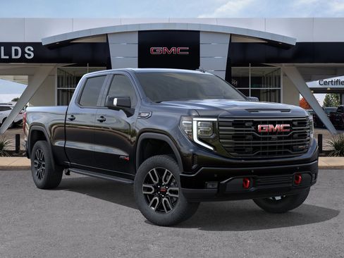 New 2026 GMC Sierra 1500 AT4 w/ AT4 Premium Package AWD/4WD image 7