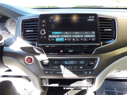 Used 2025 Honda Ridgeline RTL image 32