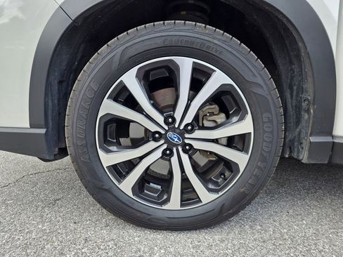 Certified 2021 Subaru Forester Limited w/ Popular Package #3 image 31