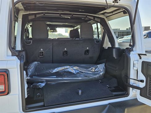 New 2026 Jeep Wrangler Sport S image 13