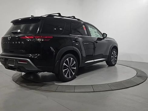 New 2026 Nissan Pathfinder Platinum w/ Cargo Package AWD/4WD image 5