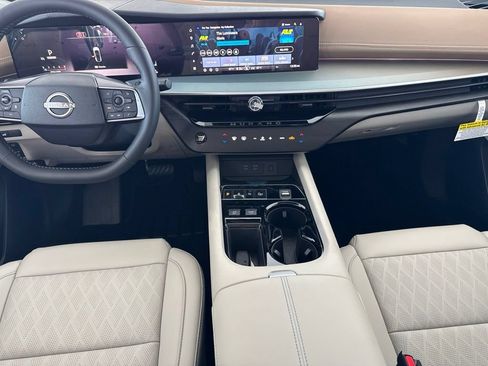 New 2027 Nissan Murano Platinum w/ Cargo Package AWD/4WD image 16